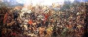Jan Matejko The Battle of Grunwald, Germany oil painting reproduction